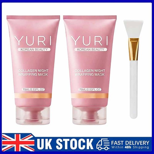 Collagen night wrapping - collagen,