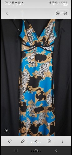 Jane norman maxi - dress, 12