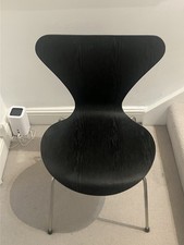 Series 7 Dining Chairs by Arne