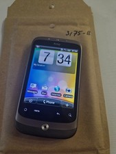 HTC Wildfire A3333 - Brown (Unlocked) Smartphone