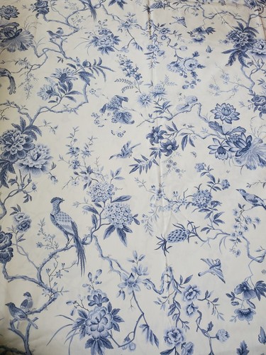 Sanderson pillemont toile - pillemont,
