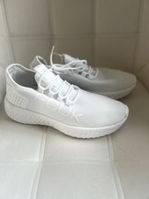FCUK Mens Size 8 White