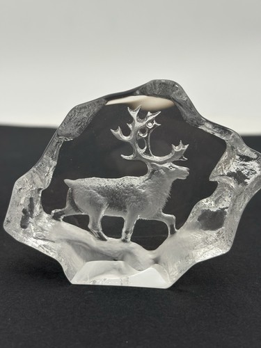 Mats jonasson sweden crystal - jonasson,