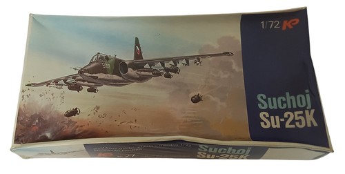 Suchoj 25k aircraft - kp,