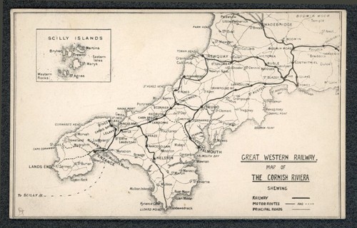 Great western railway official - western,