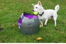 PetSafe Automatic Ball Launcher Dog Tennis Ball Thrower Pet Safe -