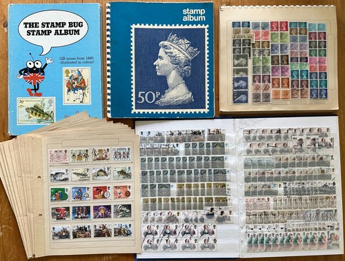 1971 2022 qeii huge - gb,