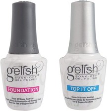 Harmony Gelish Top And Base