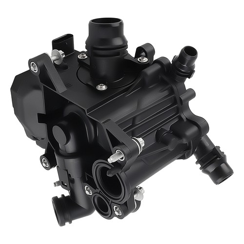 Engine thermostat housing for - engine,