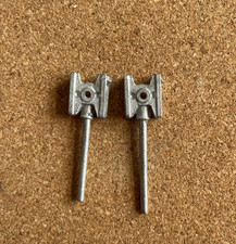 O GAUGE GWR CROSSHEADS