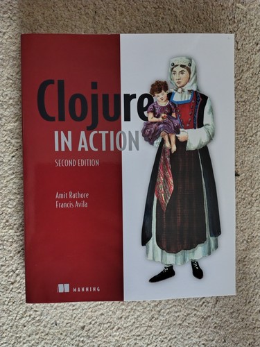 Clojure action amit - action, by