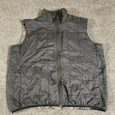 Simms Vest Mens 2XL Black