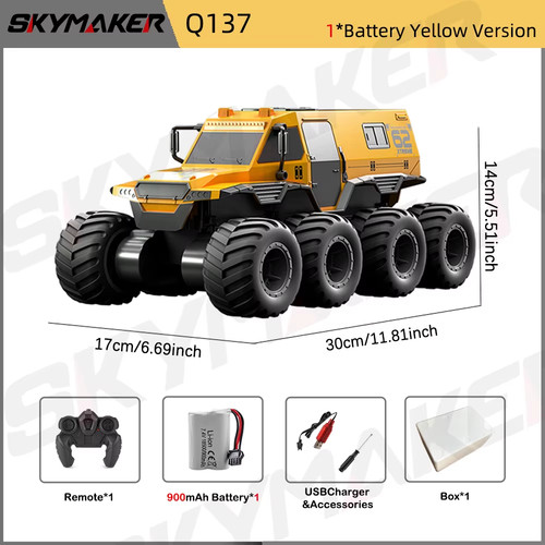 Jjrc q137 8wd - jjrc,
