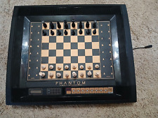 Fidelity International Phantom 6100 Chess Challenger- SUPERIOR CONDITION