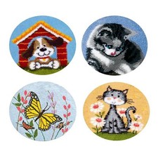 Latch Hook Kits, Carpet