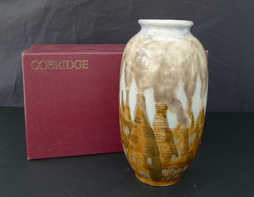 Cobridge large potteries - cobridge,
