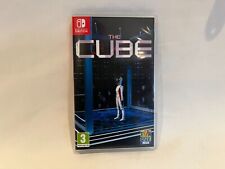 The Cube Family Fun Party Multiplayer Puzzle Game Nintendo Switch