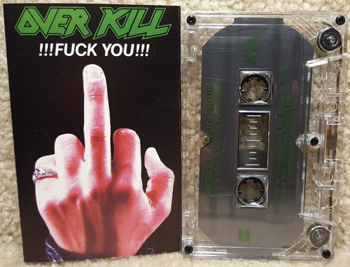 Vintage 1987 cassette tape - 1987,