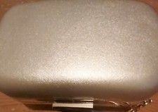 BETH JORDAN Box Clutch