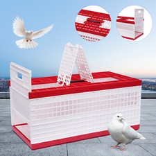 Racing Pigeon Carrier Box Bird