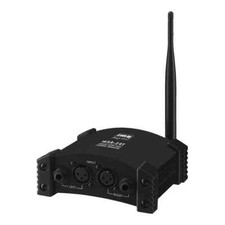 IMG Stageline WSA-24T Wireless Speaker Adaptor Transmitter 2.4GHz