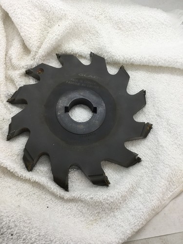 Gladu groove saw moulder - saw/,
