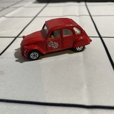 CORGI CITROEN 2CV 6 DAISY IN
