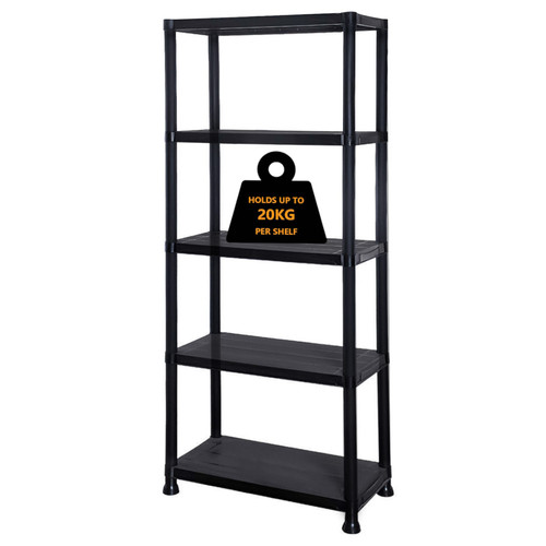 Tier racking shelf - 5,