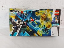 LEGO Hidden Side 70429 El Fuego’s Stunt Plane Retired New Factory Sealed Set