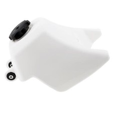 White Gas Petrol Fuel Tank for