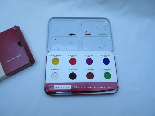 Vintage reeves tempodisc - vintage,