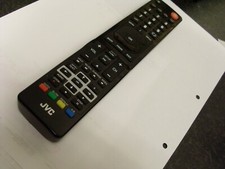 Genuine TV Remote Control for JVC LT-50C550   EX DISPLAY TO CLEAR