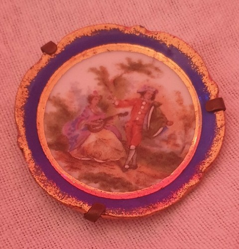 Limoges french porcelain - limoges,