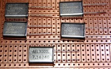 The 40m band pack quartz - 40m,