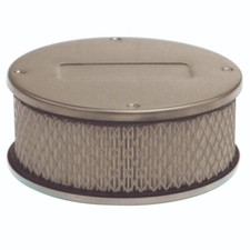 Chrome Air Cleaner 5-1/2" Wide