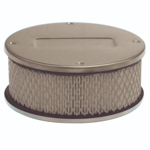 Chrome air cleaner wide - chrome,