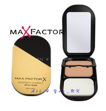 Max Factor Facefinity Compact Foundation SPF 20  Vegan- 001 Porcelain