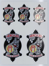 Hercules vintage style head - hercules,