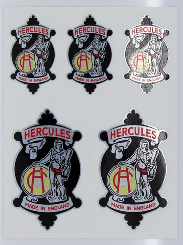 Hercules vintage style head - vintage,