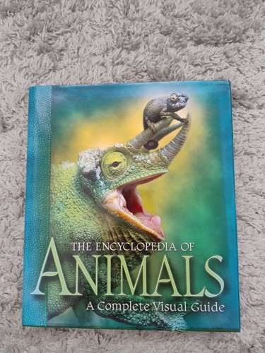The encyclopedia animals - the, of