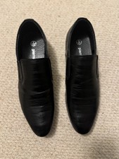 Pierre Cardin Leather Mens