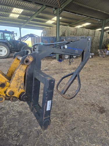 Slewtic bale grab - slewtic,