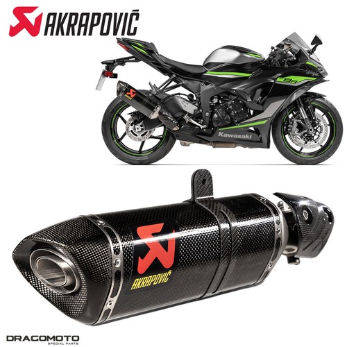 Exhaust kawasaki r - exhaust,
