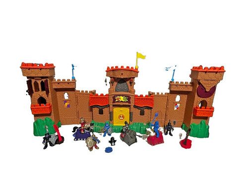Fisher price imaginext 2012 - imaginext,