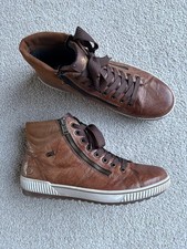 Brown Reiker Remonte Tex Water