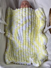 Baby  Fluffy Pom Pom Cover/
