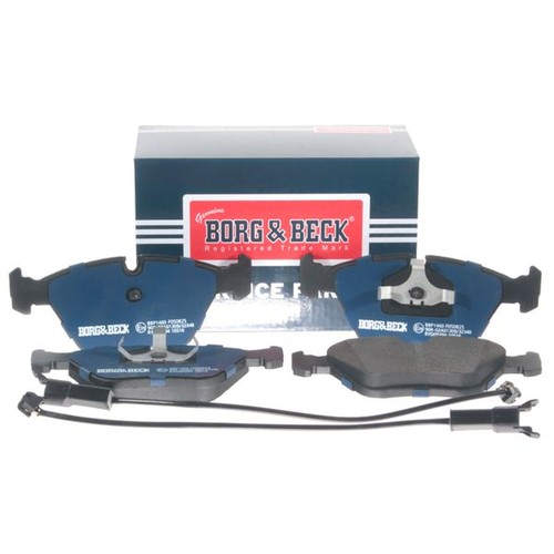 Borg beck front - borg, brake