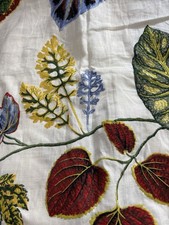 Zoffany Embroidered Rare