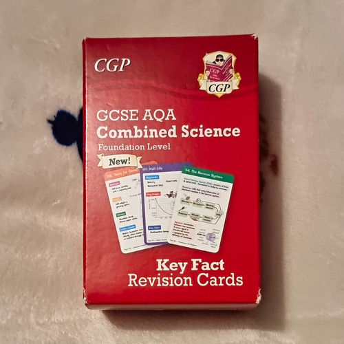 Cgp gcse aqa combined - gcse,