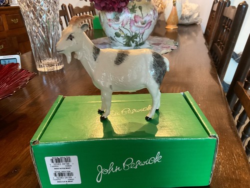 Beswick pot bellied goat g223 - beswick,